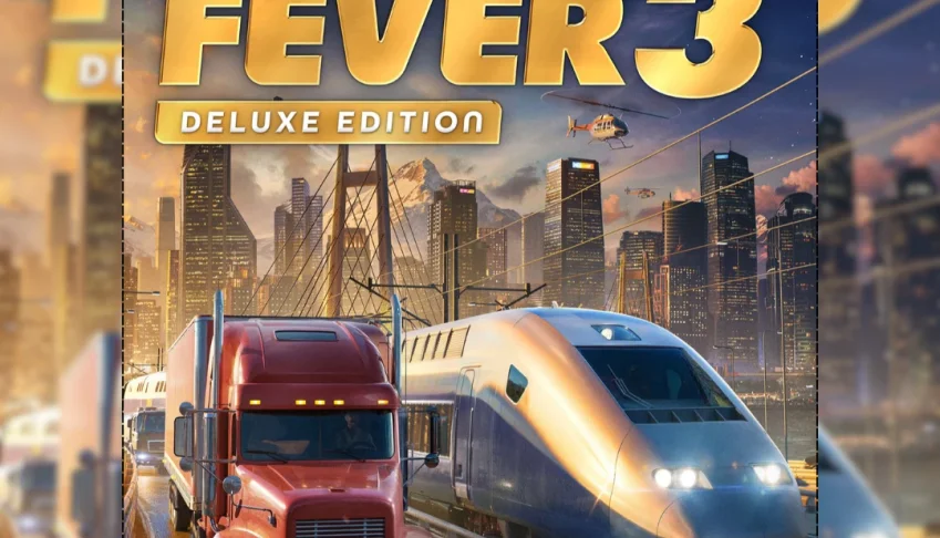 Transport Fever 3 - Deluxe Edition - Steam Offline