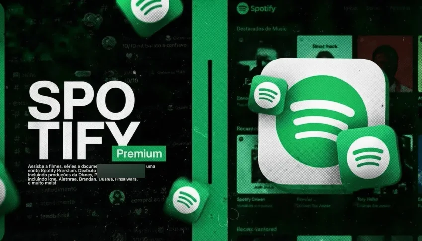 Spotify Premium- 30 Dias - Link