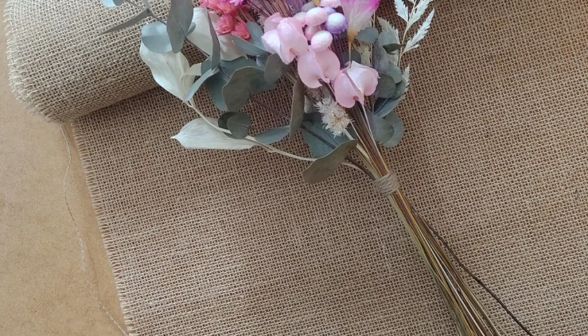 Mini Buque Desidratado (40cm)