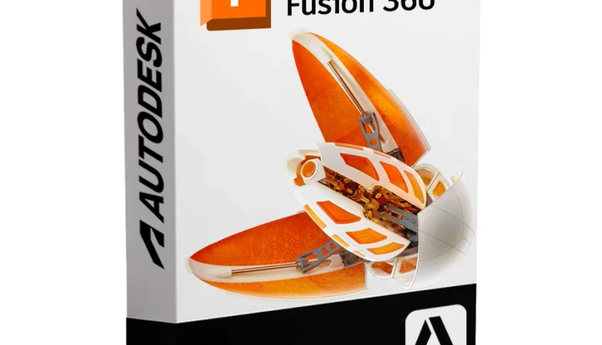 Autodesk Fusion Licença 3 Anos Original Por Email