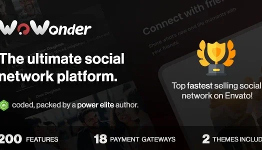 🚀 Saas de Plataforma de Rede Social em PHP 🚀
