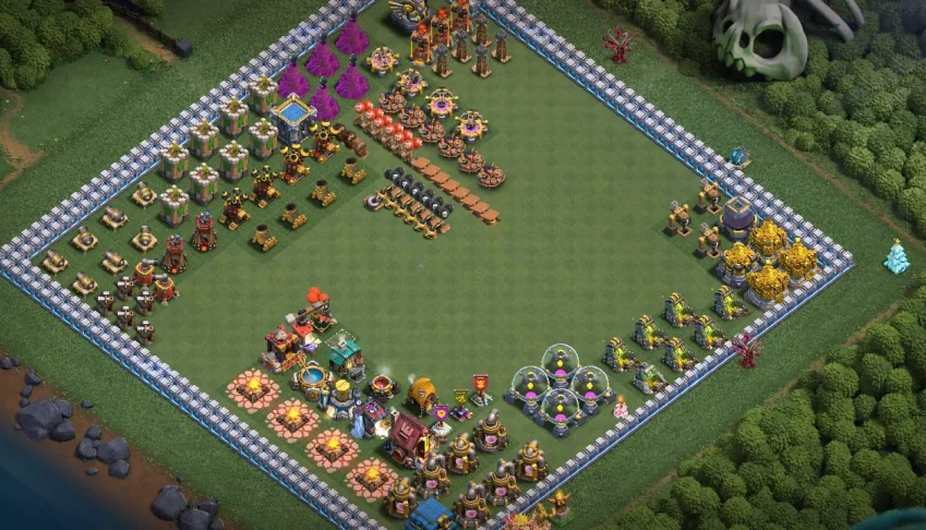CV12 War