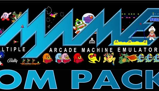 1700 Roms Jogos Mame