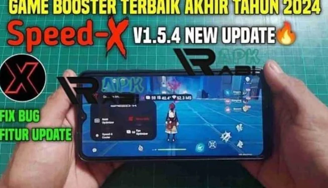 Speed X Game Booster