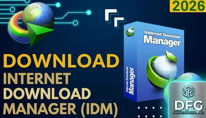 Internet Download Manager (IDM) Versao 6.42.64 ⭐️⭐️⭐️⭐️⭐️