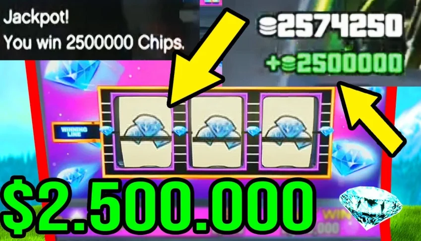 🎰 Método GTA V Online — Estratégia Casino 99%