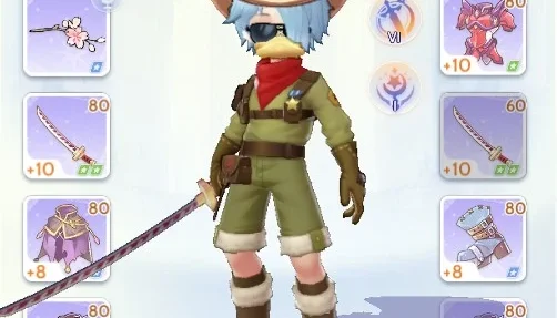 Ragnarok Origin Prontera 4