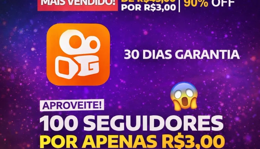 📢 Serviço de Crescimento em Redes Sociais