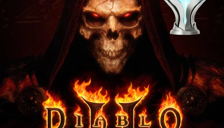 Platina Diablo 2 Resurrected PS4/PS5