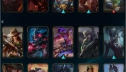 Vendo conta 475 Skins