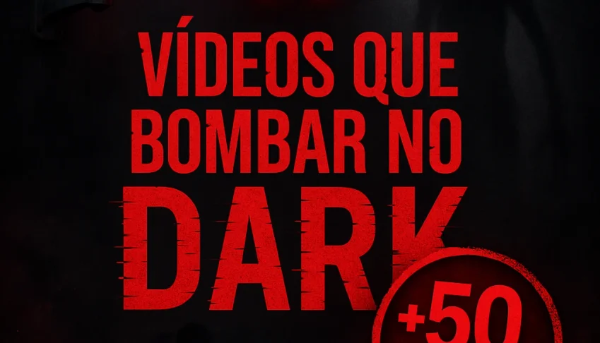 🔥 Pacote de Cortes Virais para Canais Dark 🔥