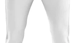 Calça de helanca para treino de capoeira