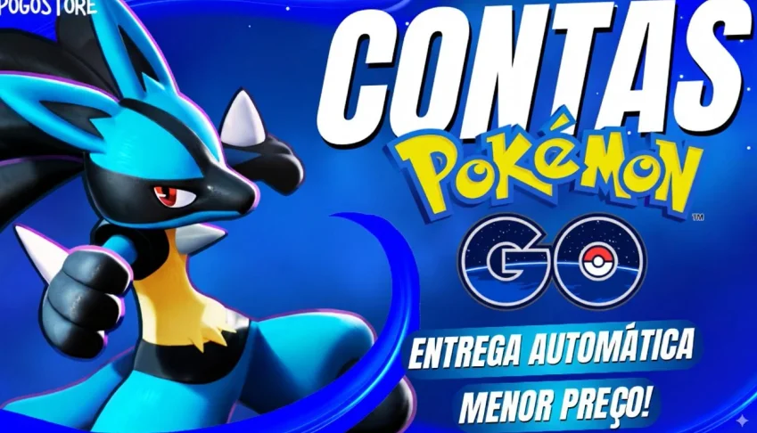 Contas Pokémon GO L55 ao L70 | Shinys e Stardust