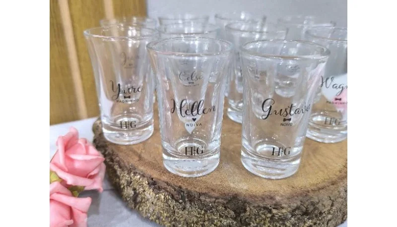 Copos de Dose 40 ml Personalizados