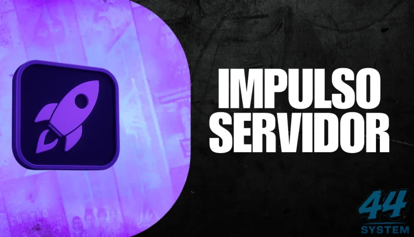 Impulso para servidor no discord