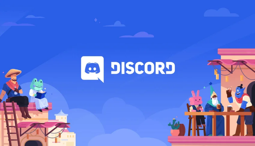 Conta discord 2016