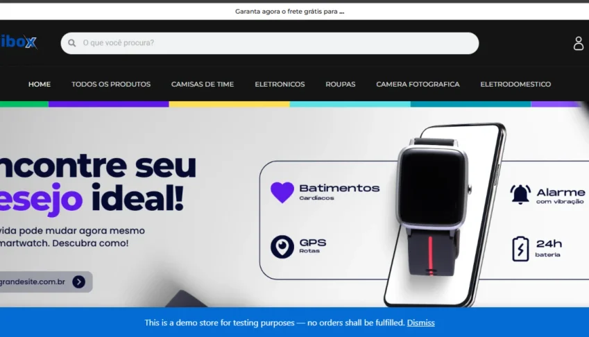Script Loja Virtual Completa Pronta Wordpress