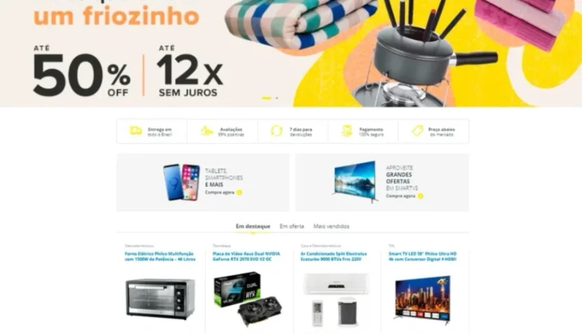 Script Marketplace Multi Vendedores (Saas)