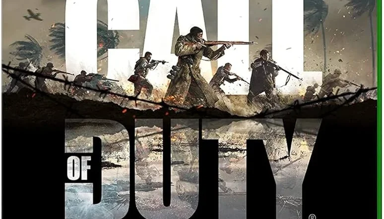 Call Of Duty Vanguard Xbox one mídia digital original.