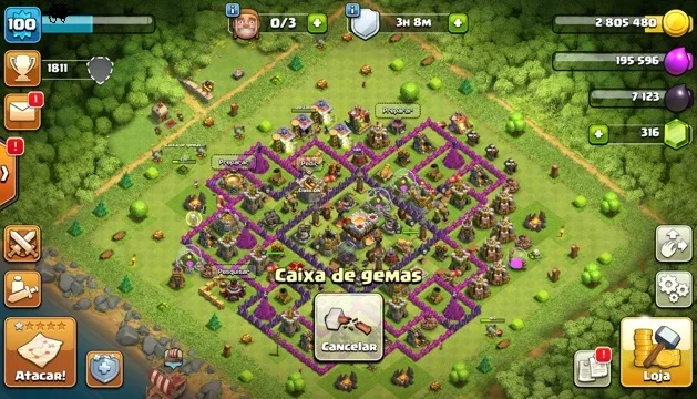 CV 11 - BEM UPADA