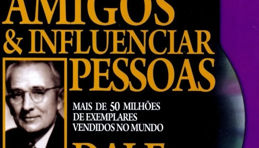 Como fazer amigos e influenciar pessoas -Leitura e Audiobook