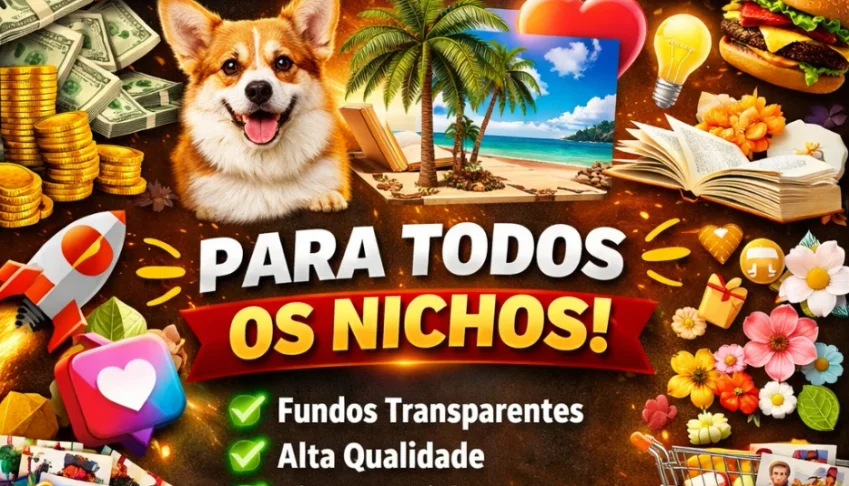 P@ck- C 4nv4 Completo – Mais de 270 Mil imagens png