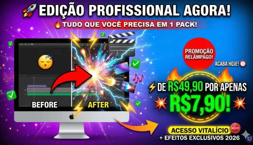 🎞️Editor Pro Pack🗂️