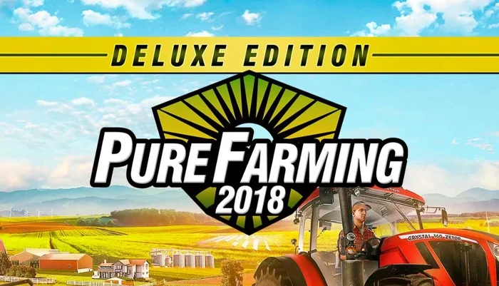 Xbox Pure Farming 2018 Digital Deluxe Edition #C15138