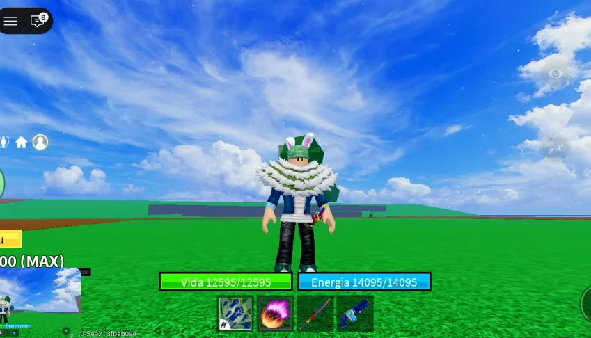 Conta blox fruint