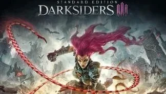 Xbox Darksiders III #C86077