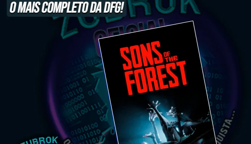 Sons of The Forest - Promoção!
