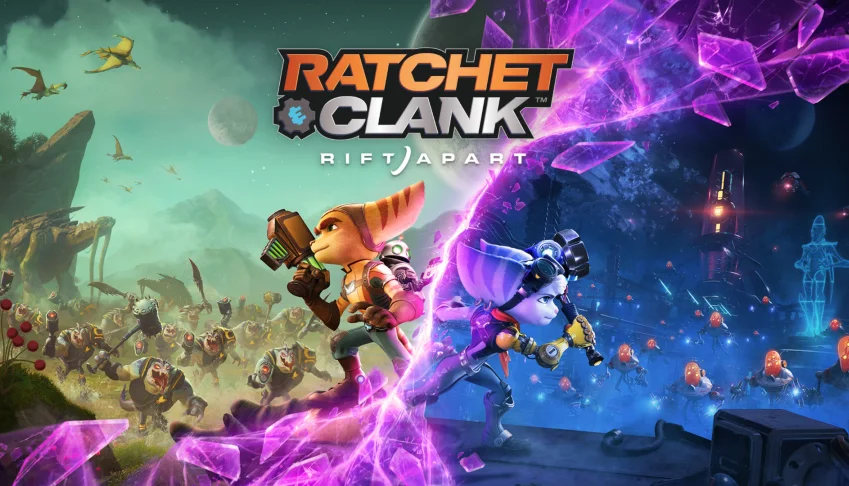 Ratchet & Clank Em Uma Outra Dimensão Steam Offline