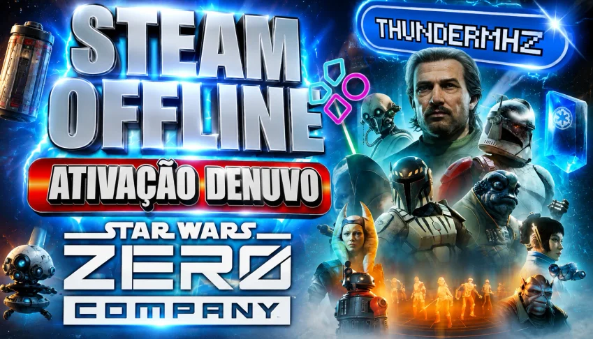 Star Wars Zero Company Deluxe - Steam Offline
