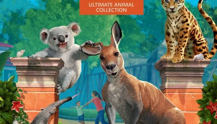 Xbox Zoo Tycoon: Ultimate Animal Collection #C12316