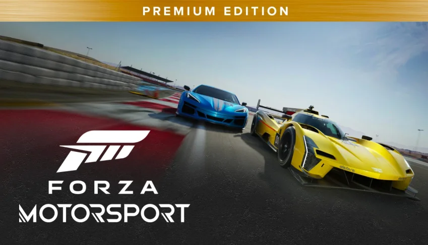 Forza Motorsport Premium Edition Offline