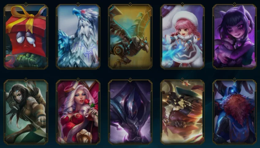league of legends