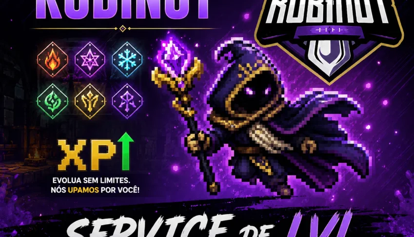 Service Rubinot | Tibia Service | Estamos Online ✅