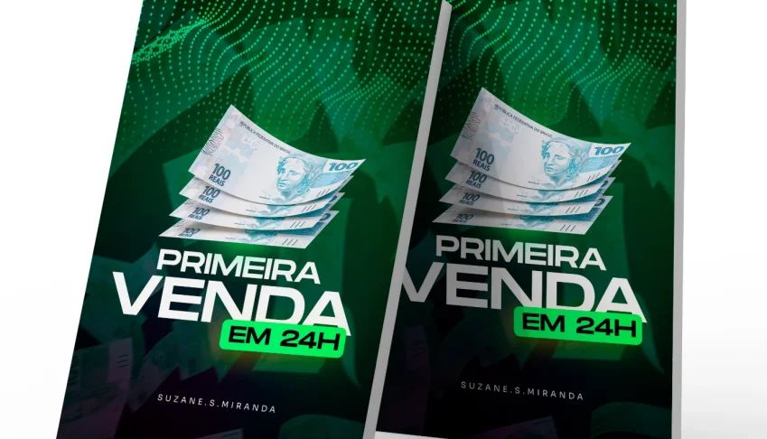 Primeira Venda em 24H 3.0