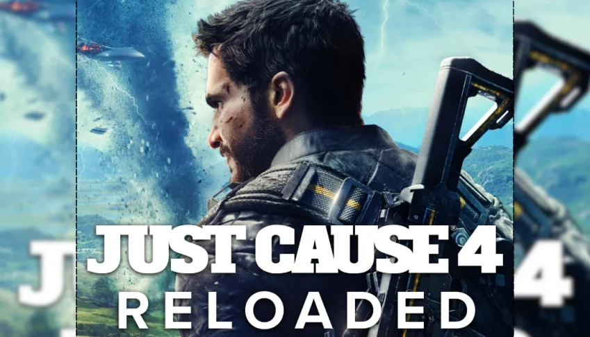 Just Cause 4 Reloaded - Steam