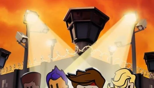 Xbox The Escapists 2 #C63704