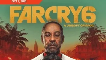 Far Cry 6 Xbox One e xbox séries X-S