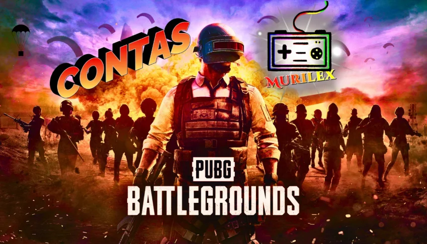 PUBG - PC Contas com 1.000 horas