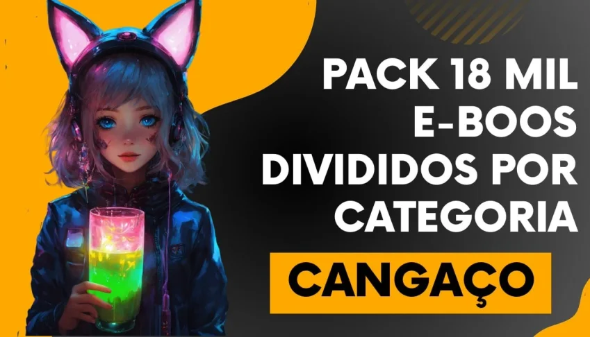 pack 18 mil E-books
