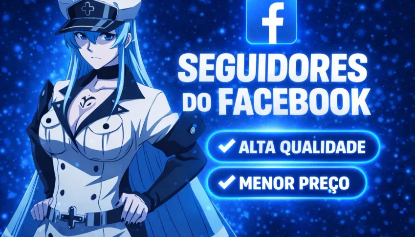 [Preço Mais Barato] Pagina Facebook [Seguidores Rápidos]