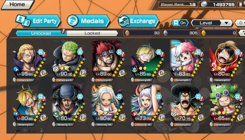 Conta com 4 ex por 30 reais!