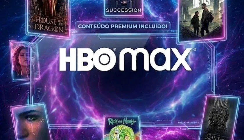 Hbo Max Premium | Acesso Completo | Perfil | R$2,99