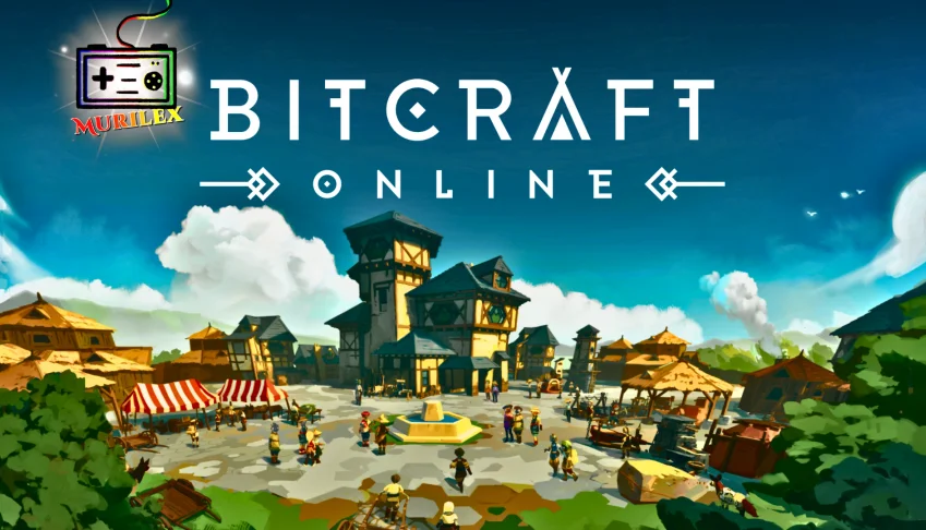 bit craft - 20k Gold