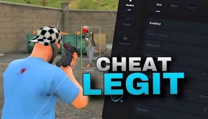 Painel Com Aimbot hack - FiveM (LIFETIME)