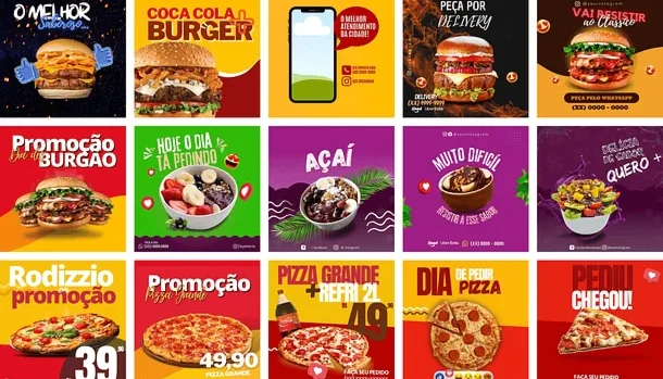 Pack Com +4000 Artes Canvas Editavel + Brinde