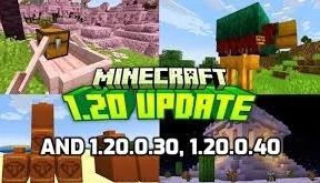 Minecraft Bedrock 1.20